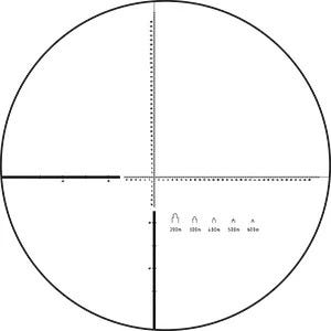 Vortex Optics Recce Pro® HD монокуляр тактичний 8x32