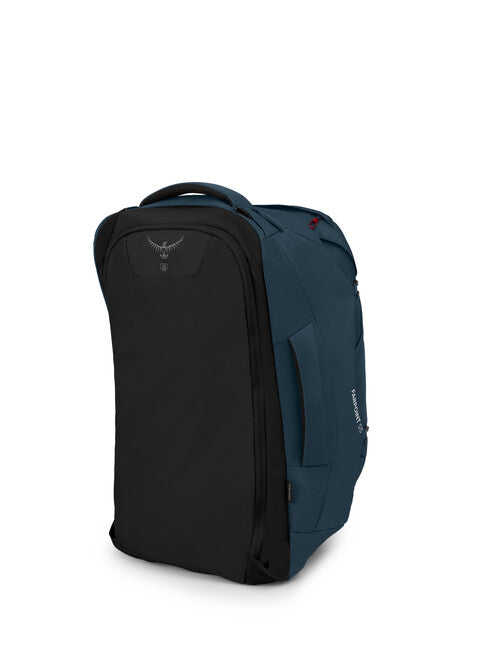 OSPREY рюкзак Farpoint 55, приглушеного космічного синього кольору