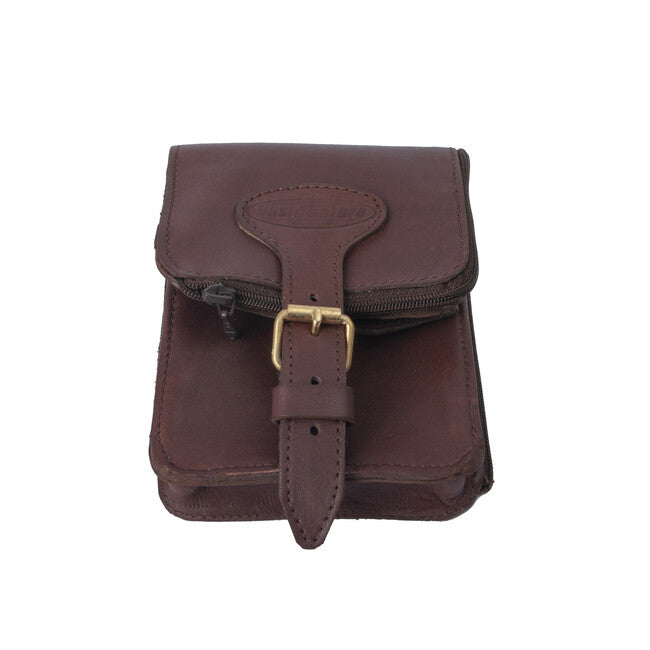 BasicNature поясна сумка Belt Safe, мокка