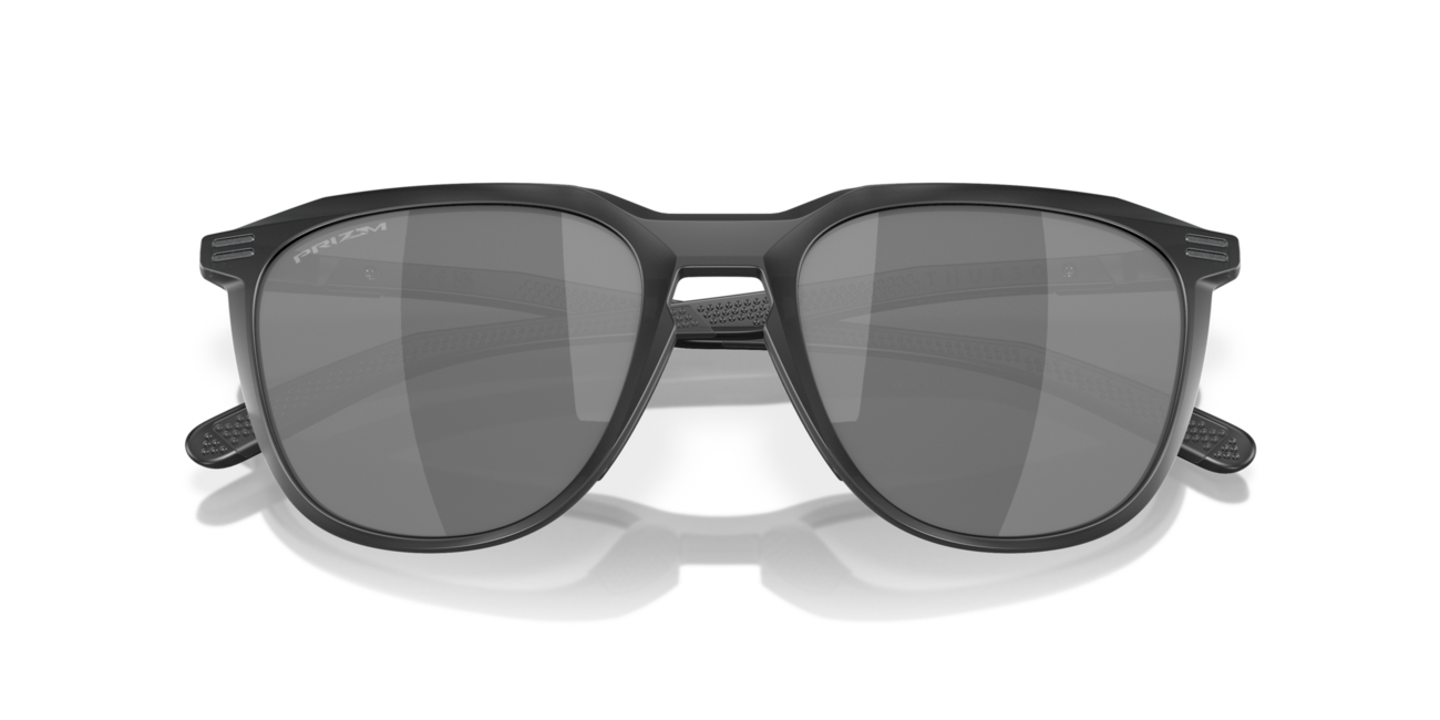 Oakley THURSO сонцезахисні окуляри з оправою Matte Black Ink і лінзами Prizm, 54