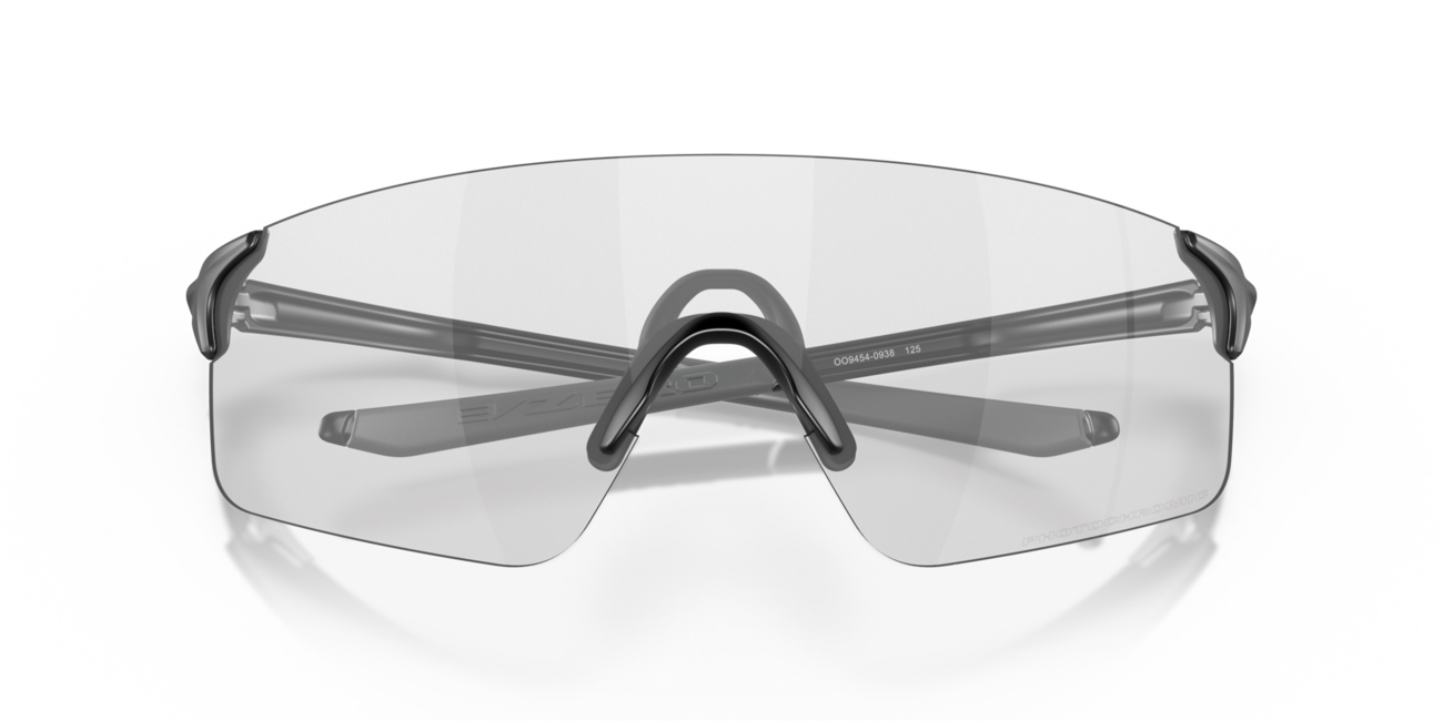 Oakley EVZERO BLADES фотохромні окуляри з оправою matte black та лінзами clear 50% irid photo
