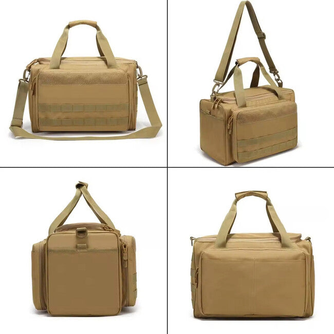 DRAGOWA TACTICAL Echo 25 L дорожна сумка, хакі