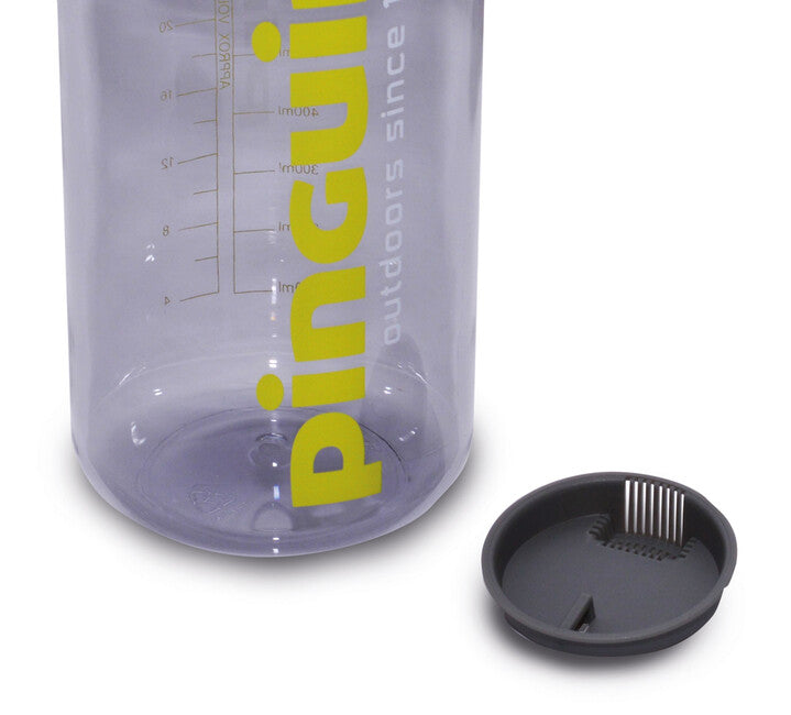 Pinguin Tritan Slim Bottle фляга 0,65л 2020, помаранчева