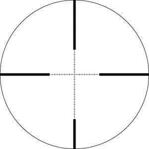 Vortex Optics Viper® HST™ прицел 6-24x50 SFP VMR-1 MRAD
