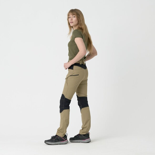 Helikon-Tex VersaStretch тактичні софтшел штани жіночі, таїгово-зелені