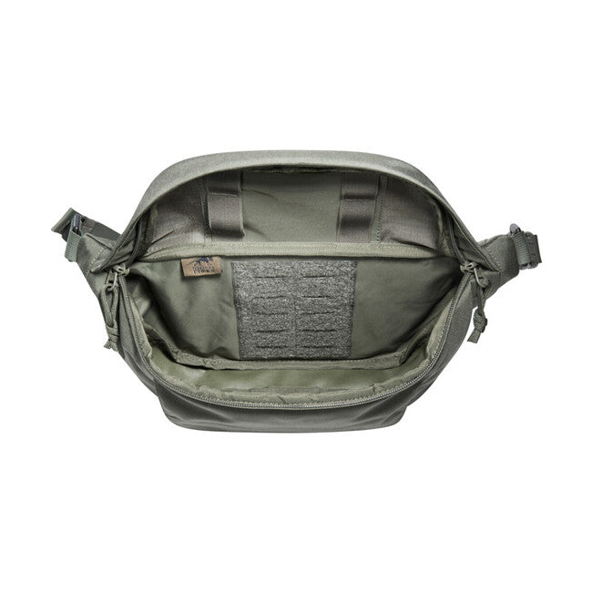 Tasmanian Tiger поясна сумка Modular Hip Bag 2 IRR, камінь сірий оливковий