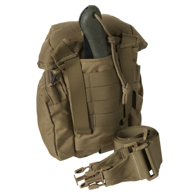 Helikon-Tex ESSENTIAL KITBAG сумка Cordura, темно-сірий