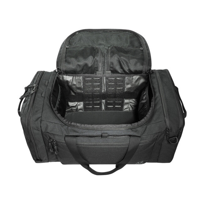 Tasmanian Tiger Officers Bag дорожна сумка, чорна