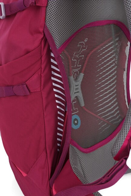 HUSKY Cingy 30L туристичний рюкзак, магента
