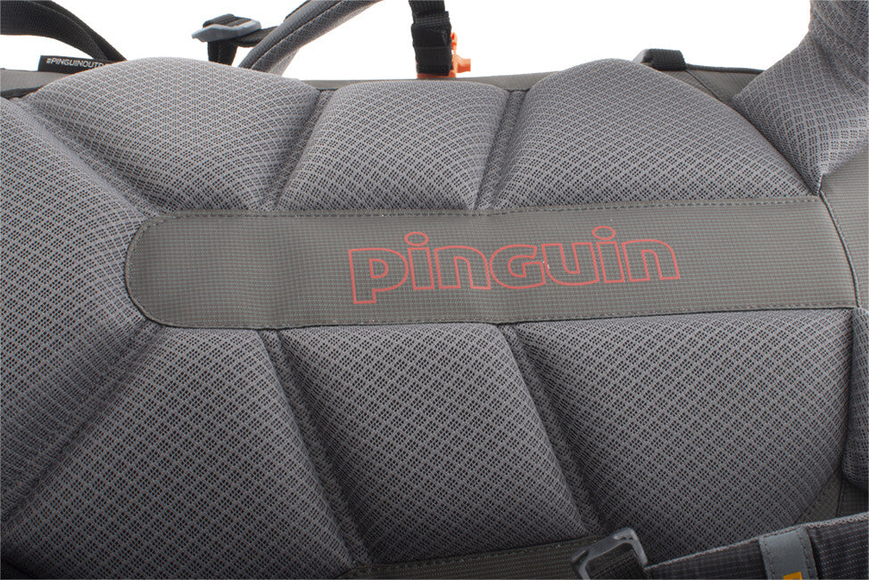 Pinguin rucksack Vector, 35 l, чорний