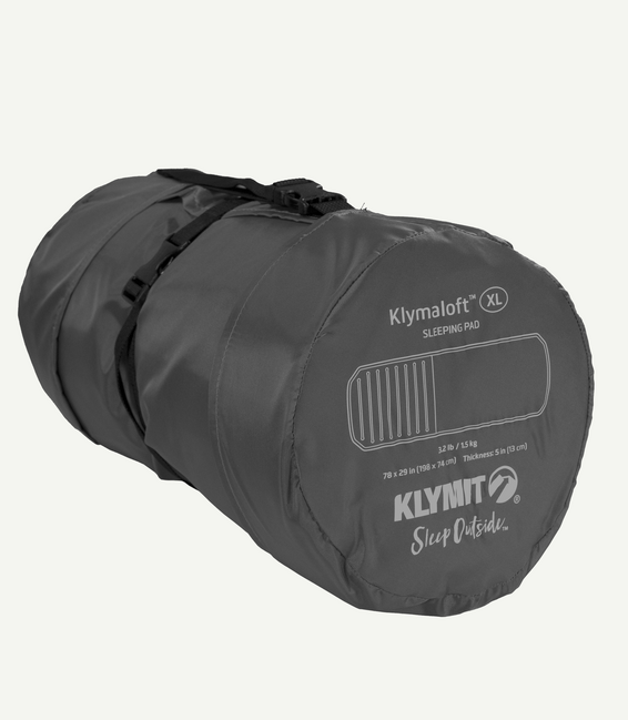 Klymit Klymaloft килимок екстра великий, зелений