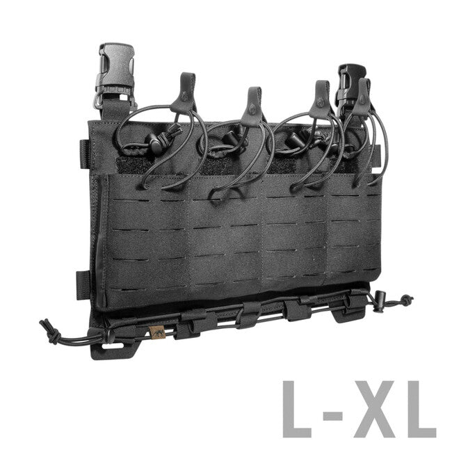 Tasmanian Tiger Panel Carrier Mag LC M4, чорна