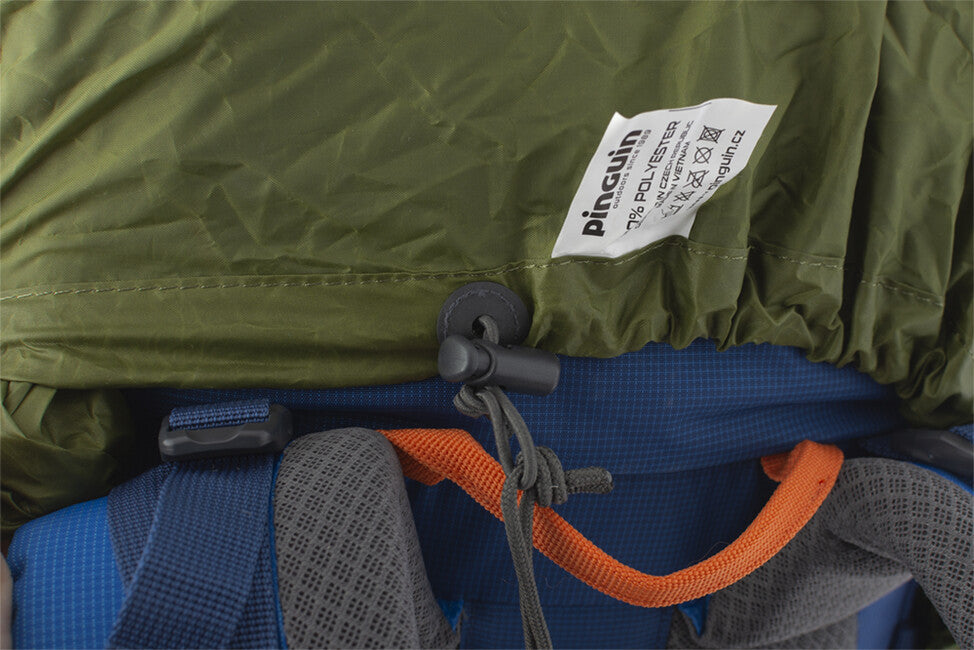 Pinguin Raincover дощовик на рюкзак 35-55L, хакі