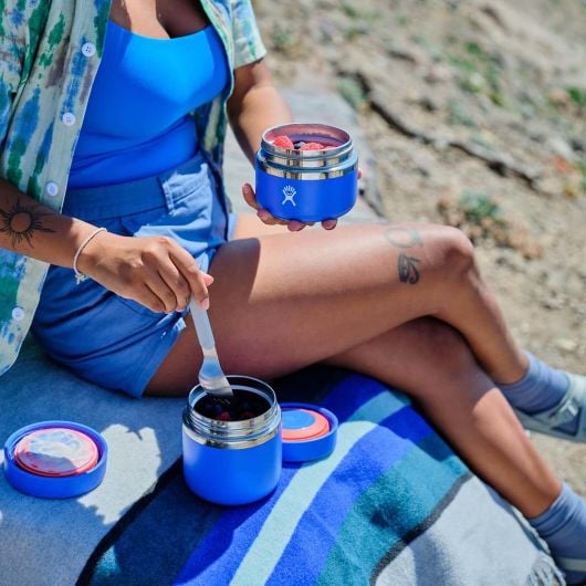 Hydro Flask терморка для їжі 355 мл 12 OZ, триліум