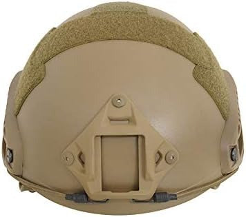 DRAGOWA Tactical Fast MH Spectre тактичний шолом, Digital Пустинний