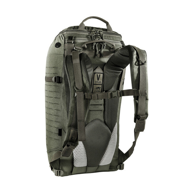 Tasmanian Tiger рюкзак Modular Pack 45 Plus IRR, камінь сірий оливковий