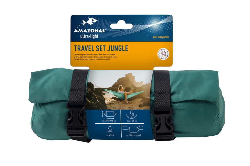 Amazonas Travel Set підвісна сітка, марс