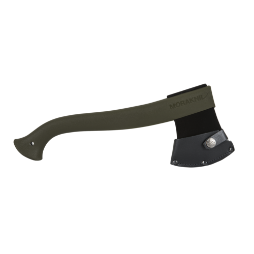 Morakniv Axe кемпінгова сокира, оливкова