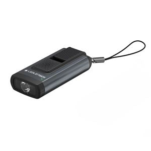 LEDLENSER K6R ліхтар, безпечний сірий