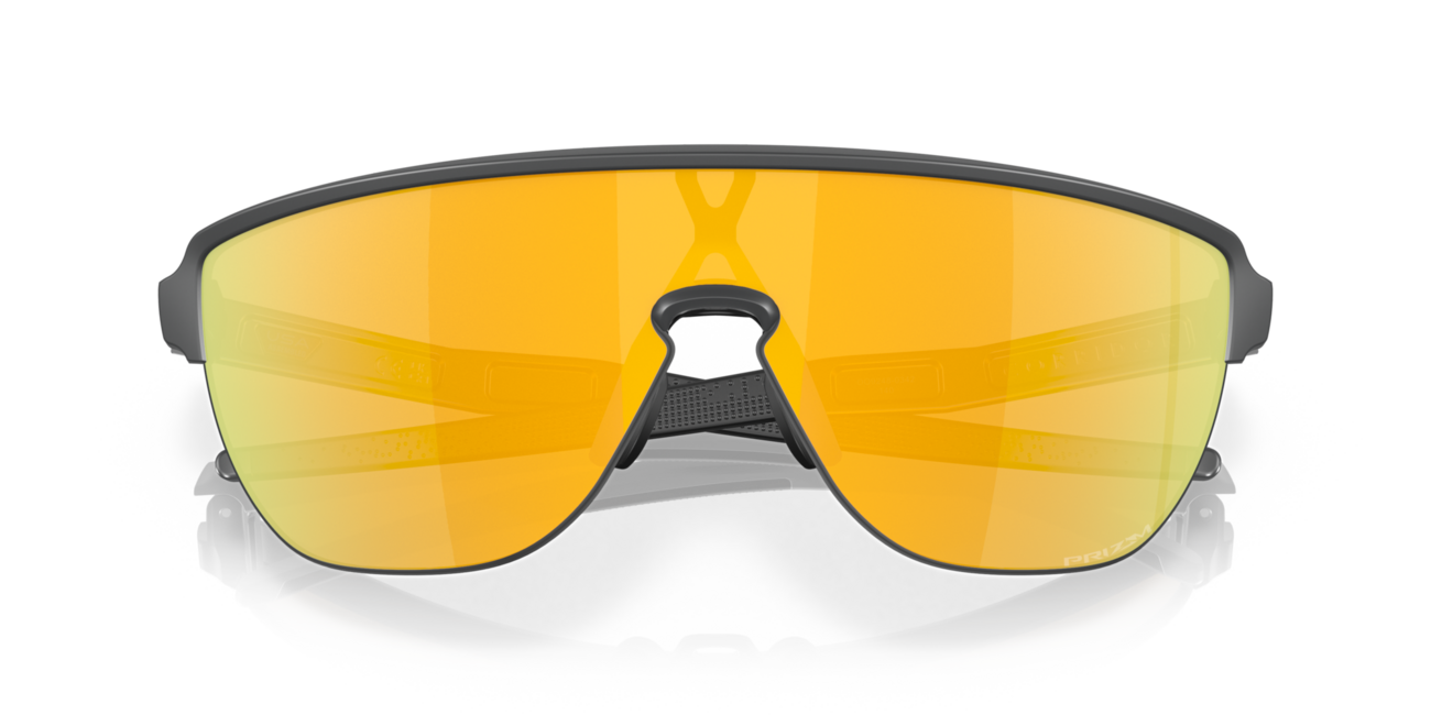 Oakley CORRIDOR сонцезахисні окуляри з оправою Matte Carbon та лінзами Prizm 24K, 42