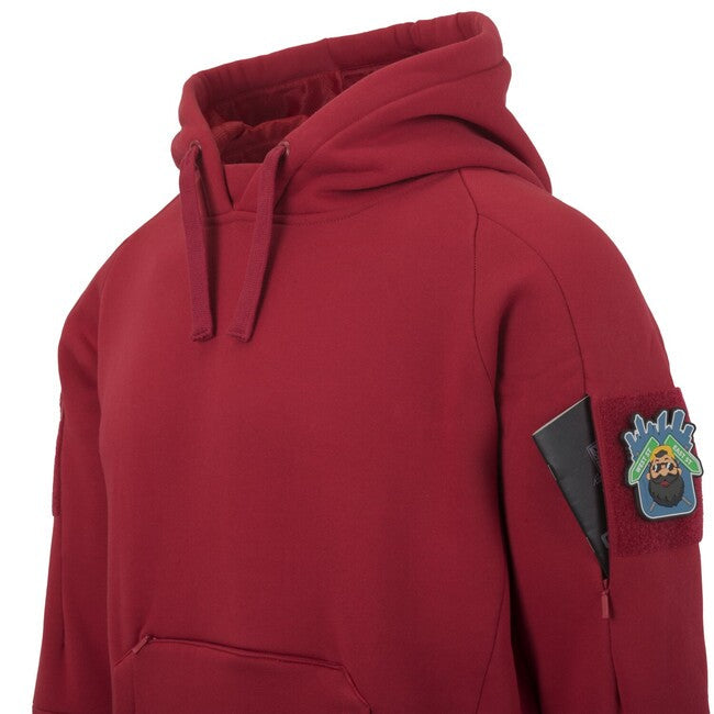 Helikon-Tex Kangaroo городська тактична толстовка, синя