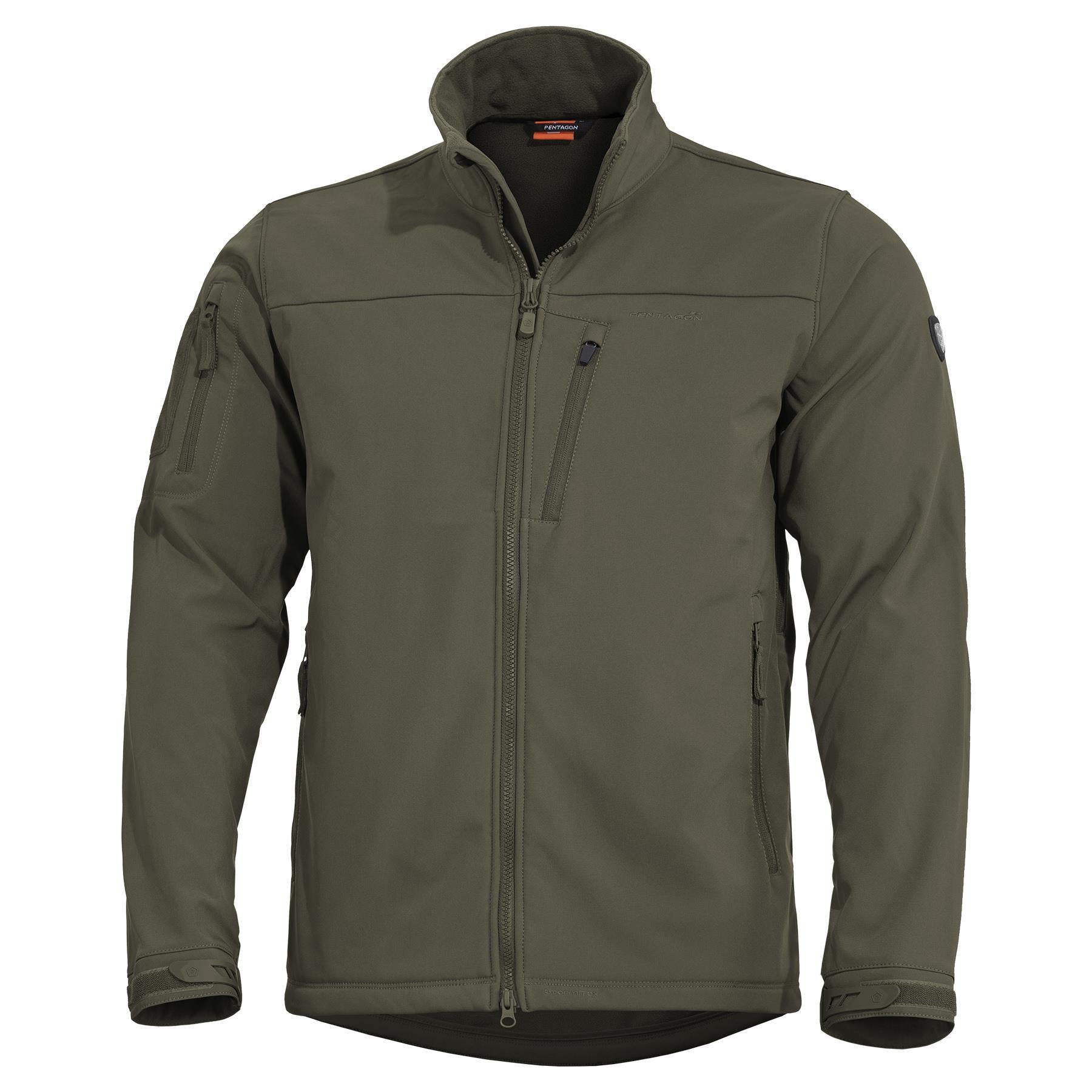Pentagon софтшел куртка Reiner 2.0, RAL7013