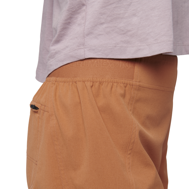 Black Diamond Sierra Shorts шорти жіночі, moab коричневий