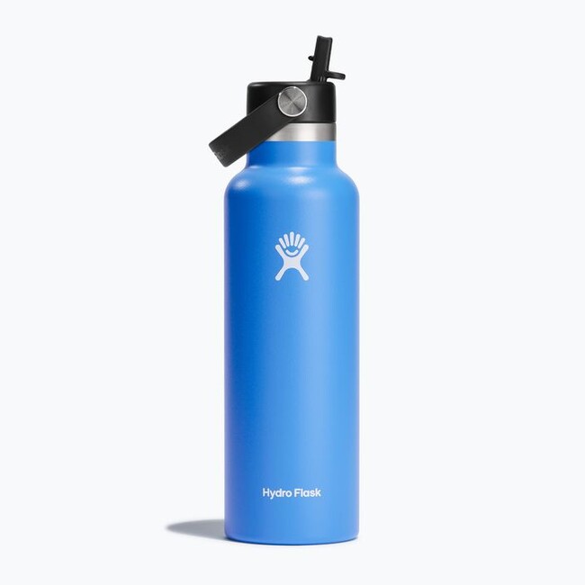 Hydro Flask Standard Flex Straw Cap термофляга з соломинкою 621 мл, каскад