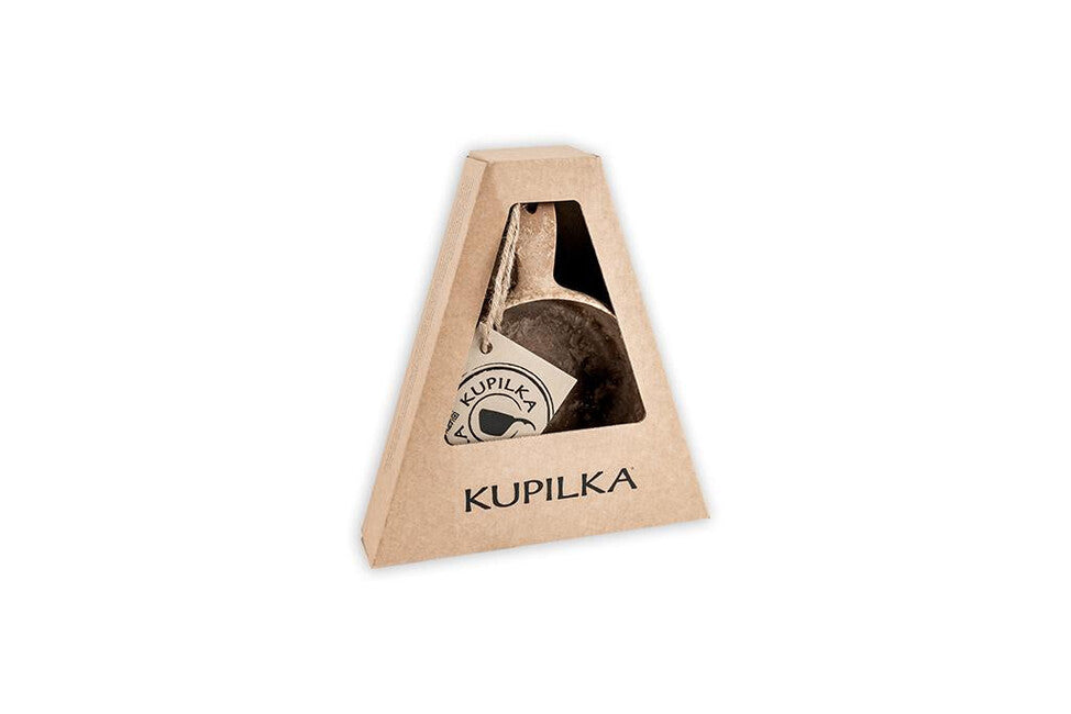 KUPILKA 33 Junior дитяча миска мала в коробці, червона