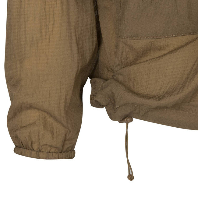Helikon-Tex WINDRUNNER® куртка WindPack® Nylon, чорна
