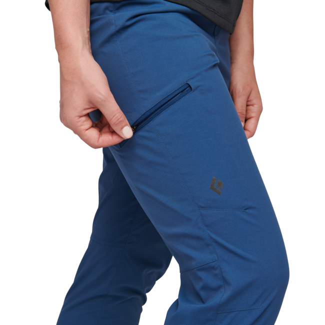 Black Diamond technician jogger штани жіночі, чорнильно-синій