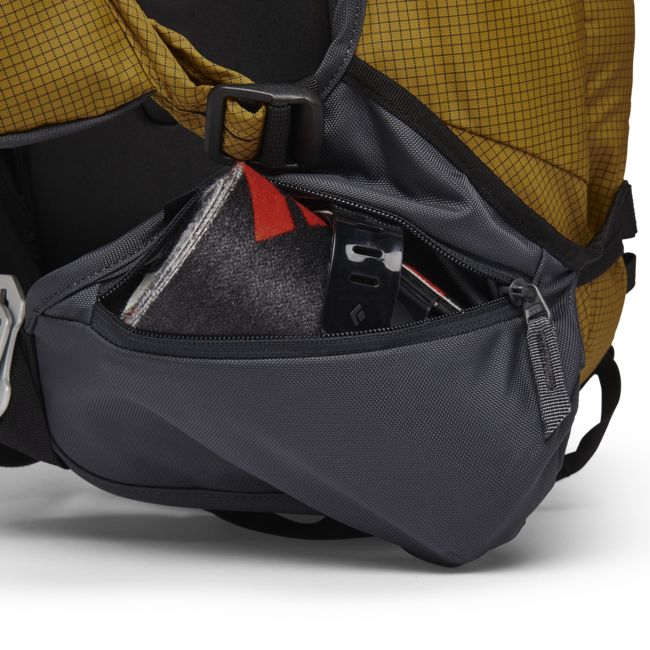 Black Diamond Dawn Patrol лижний рюкзак 25, янтарний