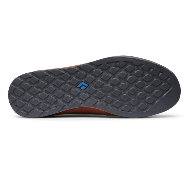 Black Diamond Session Suede шкіряне взуття чоловіче, коричневе moab
