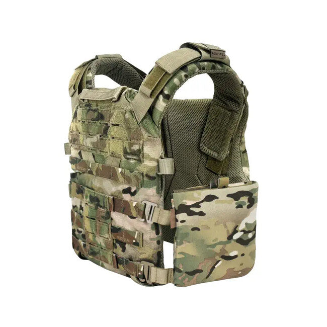 Agilite Flank Side Armor бічна кишеня (2шт.), мультикам