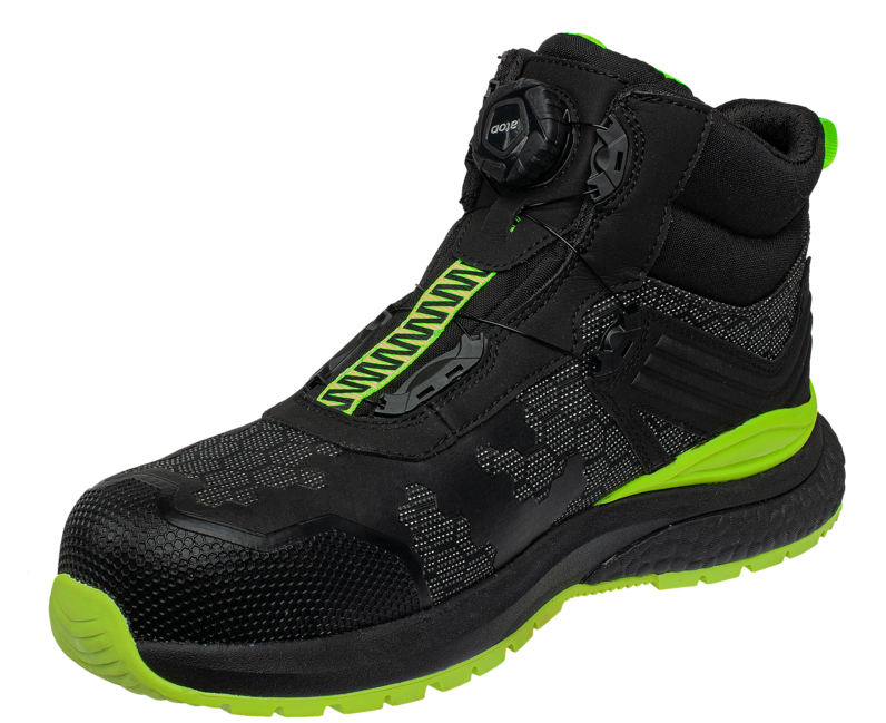 BENNON PREDATOR S3 ESD робочі черевики High