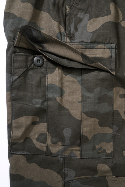 Brandit BDU Ripstop штани жіночі, darkcamo