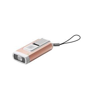 LEDLENSER K6R ліхтар safety rose gold