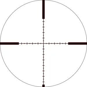Vortex Optics Diamondback® Tactical прицел 4-12x40 SFP VMR-1 MOA