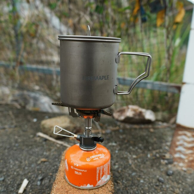 Fire Maple Greenpeak II газовий пальник з регулюванням тиску