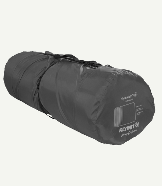 Klymit Klymaloft подвійний килимок, зелений