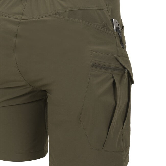 Helikon-Tex Ultra OTUS шорти VersaStretch зовнішні тактичні Versa Stretch Lite taiga green