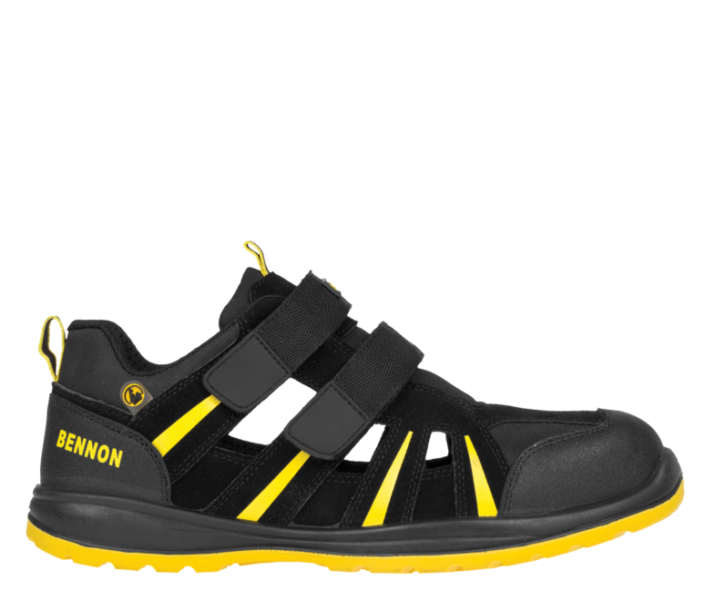 BENNON RIBBON S1 ESD робочі черевики