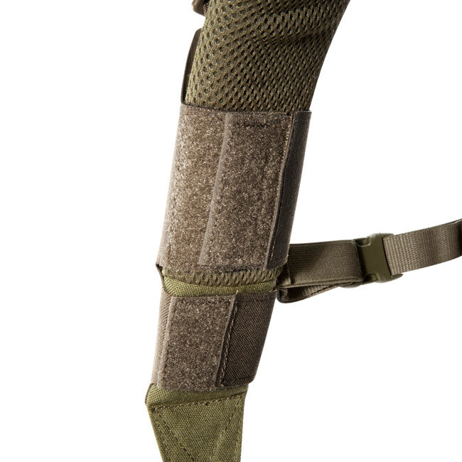 Tasmanian Tiger harness Molle adapter адаптер для кріплення сумочок, койотовий коричневий