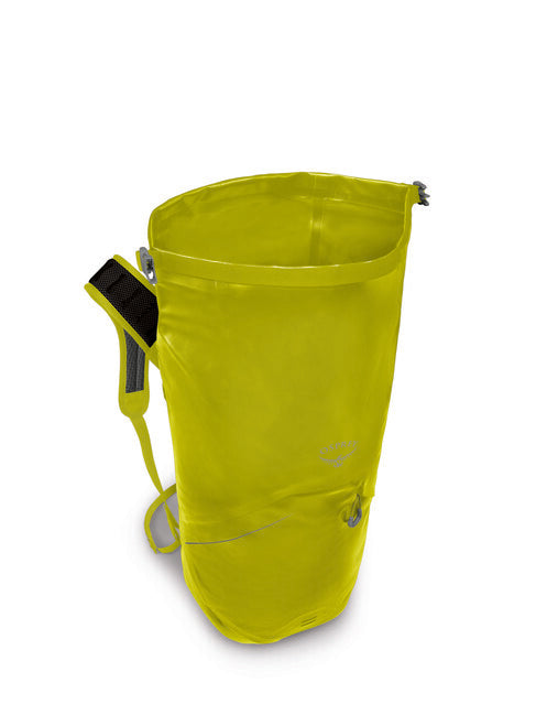 OSPREY Transporter Roll Top Waterproof міський рюкзак 18, лимонно-жовтий