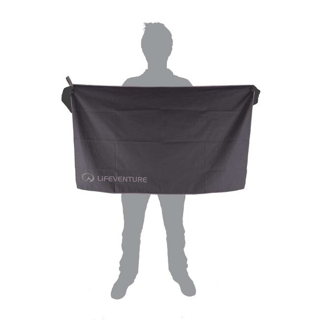 Lifeventure HydroFibre Trek Towel рушник, великий