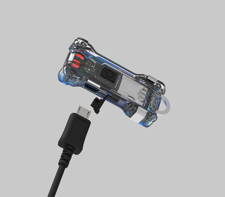 ArmyTek Zippy WR ES портативний ліхтар комплект, синій