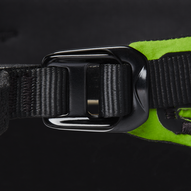 Black Diamond Vision інтерактивний жилет з teknologiou RECCO®, енвай зелений