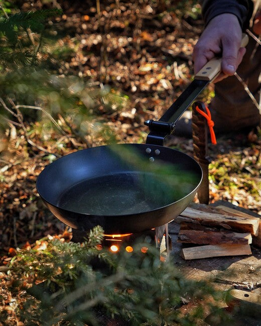 Muurikka Campfire сковорода з вуглецевої сталі