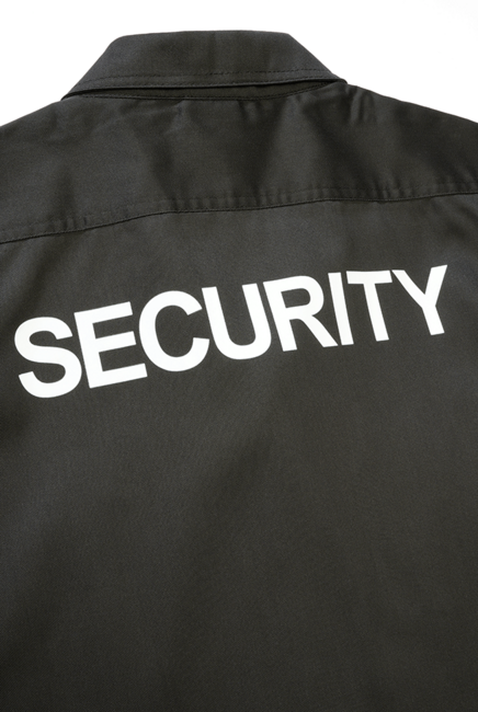 Brandit Security сорочка з короткими рукавами