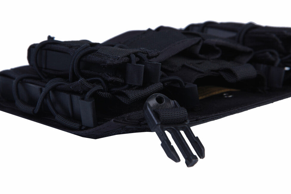 Emersongear передня панель LXB 419/420 500D, лісовий зелений